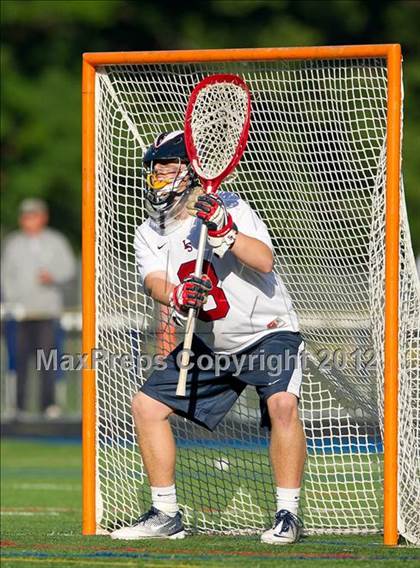 Thumbnail 3 in Billerica @ Lincoln-Sudbury (MIAA Division 1 East Quarterfinal) photogallery.