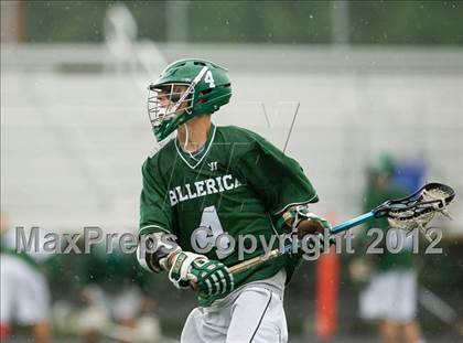 Thumbnail 3 in Billerica @ Lincoln-Sudbury (MIAA Division 1 East Quarterfinal) photogallery.