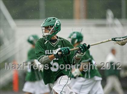 Thumbnail 2 in Billerica @ Lincoln-Sudbury (MIAA Division 1 East Quarterfinal) photogallery.