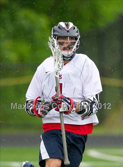 Thumbnail 2 in Billerica @ Lincoln-Sudbury (MIAA Division 1 East Quarterfinal) photogallery.
