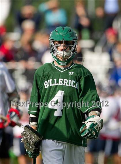 Thumbnail 3 in Billerica @ Lincoln-Sudbury (MIAA Division 1 East Quarterfinal) photogallery.