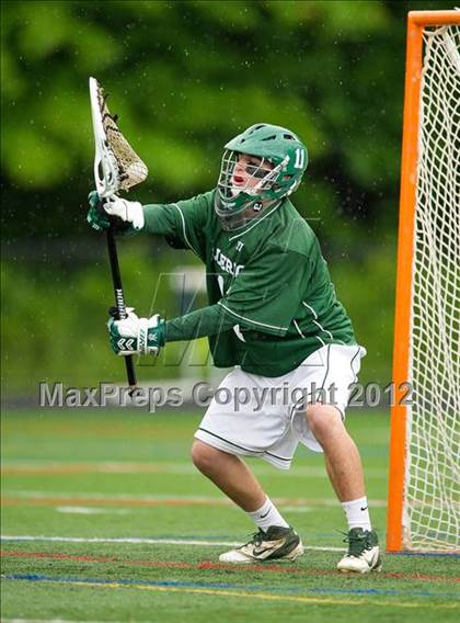 Thumbnail 3 in Billerica @ Lincoln-Sudbury (MIAA Division 1 East Quarterfinal) photogallery.