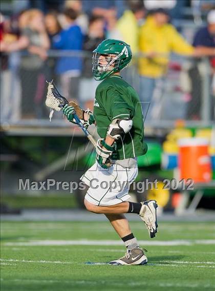 Thumbnail 1 in Billerica @ Lincoln-Sudbury (MIAA Division 1 East Quarterfinal) photogallery.