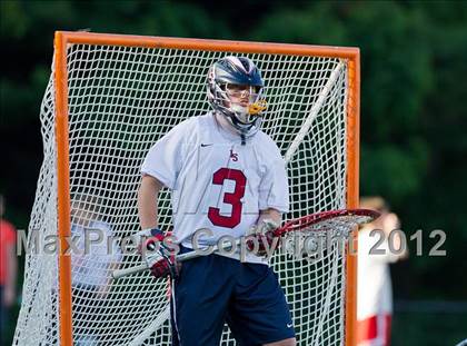 Thumbnail 2 in Billerica @ Lincoln-Sudbury (MIAA Division 1 East Quarterfinal) photogallery.