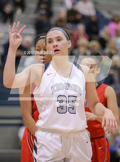 Thumbnail 2 in Mustang @ Edmond North photogallery.