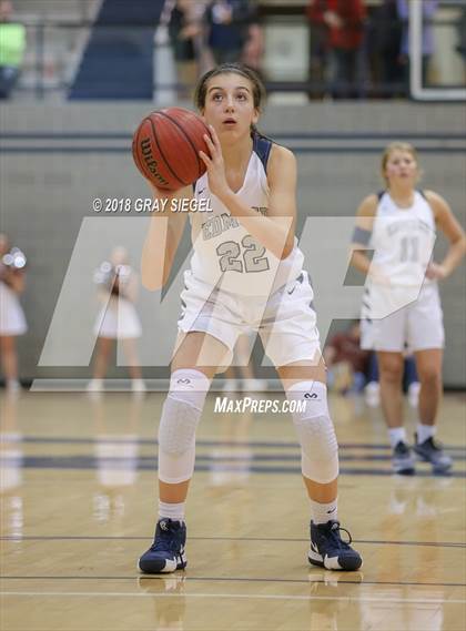 Thumbnail 1 in Mustang @ Edmond North photogallery.