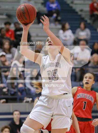 Thumbnail 1 in Mustang @ Edmond North photogallery.