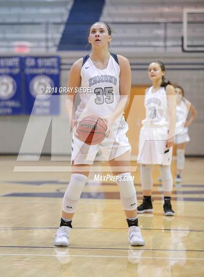 Thumbnail 1 in Mustang @ Edmond North photogallery.
