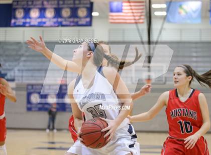 Thumbnail 2 in Mustang @ Edmond North photogallery.