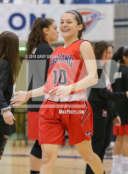 Thumbnail 1 in Mustang @ Edmond North photogallery.