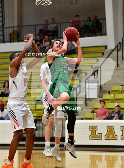 Thumbnail 3 in Lamar vs. Greenland  (AAA 3A Regional Playoff) photogallery.
