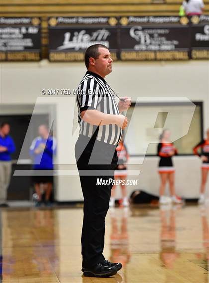 Thumbnail 3 in Lamar vs. Greenland  (AAA 3A Regional Playoff) photogallery.