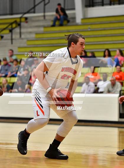 Thumbnail 3 in Lamar vs. Greenland  (AAA 3A Regional Playoff) photogallery.