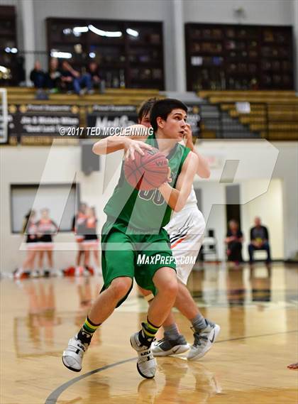 Thumbnail 2 in Lamar vs. Greenland  (AAA 3A Regional Playoff) photogallery.