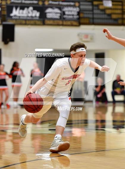 Thumbnail 1 in Lamar vs. Greenland  (AAA 3A Regional Playoff) photogallery.