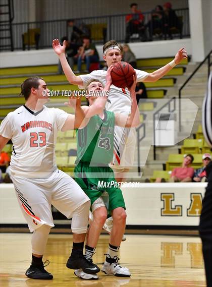 Thumbnail 1 in Lamar vs. Greenland  (AAA 3A Regional Playoff) photogallery.