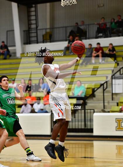 Thumbnail 3 in Lamar vs. Greenland  (AAA 3A Regional Playoff) photogallery.