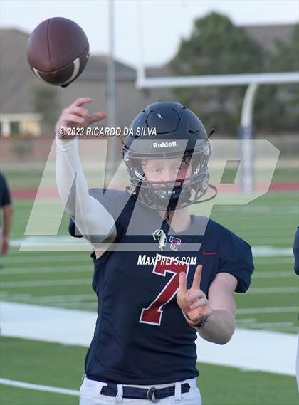 Thumbnail 2 in Jordan @ Tompkins (B-Teams) photogallery.