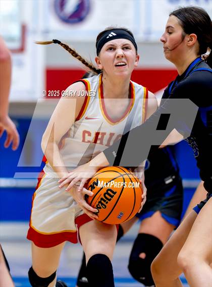 Thumbnail 1 in Chico vs. Rocklin (Folsom Vista Winter Classic) photogallery.