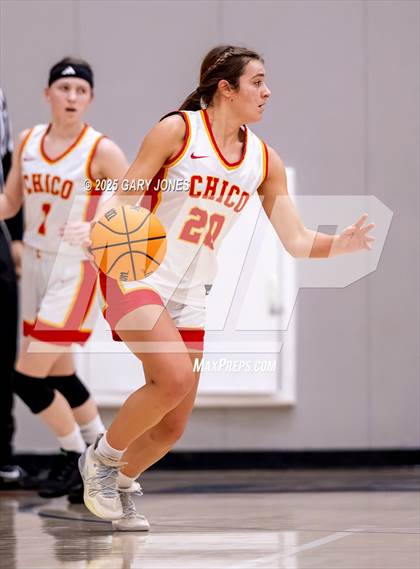 Thumbnail 1 in Chico vs. Rocklin (Folsom Vista Winter Classic) photogallery.