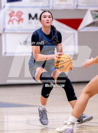 Thumbnail 3 in Chico vs. Rocklin (Folsom Vista Winter Classic) photogallery.