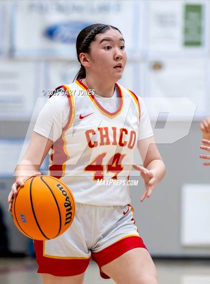 Thumbnail 1 in Chico vs. Rocklin (Folsom Vista Winter Classic) photogallery.