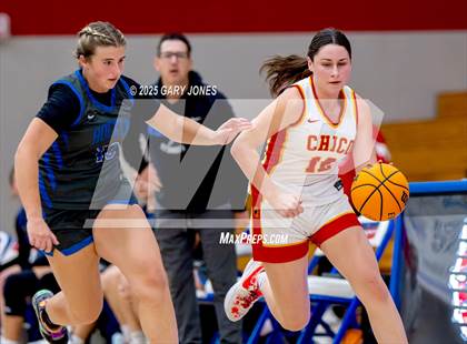 Thumbnail 3 in Chico vs. Rocklin (Folsom Vista Winter Classic) photogallery.