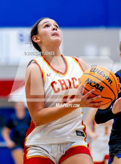 Thumbnail 1 in Chico vs. Rocklin (Folsom Vista Winter Classic) photogallery.