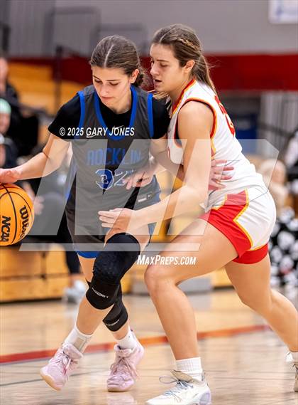 Thumbnail 3 in Chico vs. Rocklin (Folsom Vista Winter Classic) photogallery.