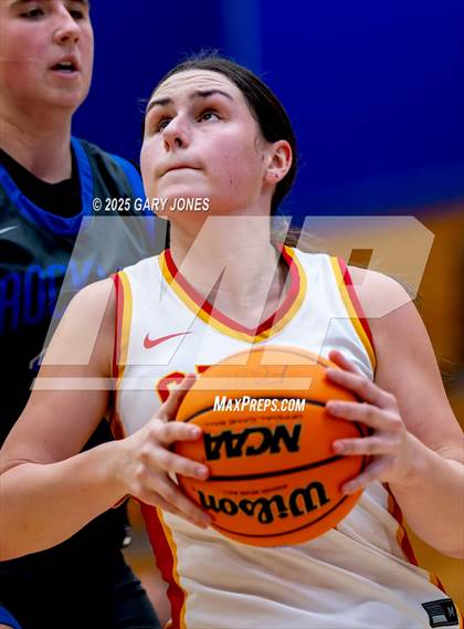 Thumbnail 3 in Chico vs. Rocklin (Folsom Vista Winter Classic) photogallery.