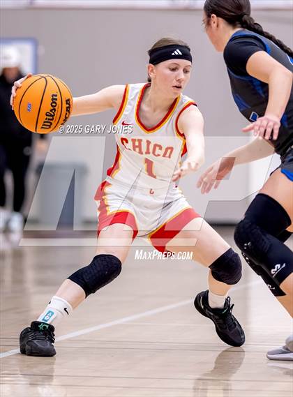 Thumbnail 2 in Chico vs. Rocklin (Folsom Vista Winter Classic) photogallery.