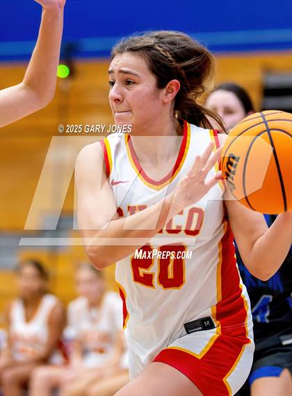 Thumbnail 2 in Chico vs. Rocklin (Folsom Vista Winter Classic) photogallery.