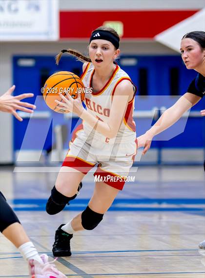 Thumbnail 1 in Chico vs. Rocklin (Folsom Vista Winter Classic) photogallery.