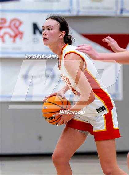 Thumbnail 2 in Chico vs. Rocklin (Folsom Vista Winter Classic) photogallery.