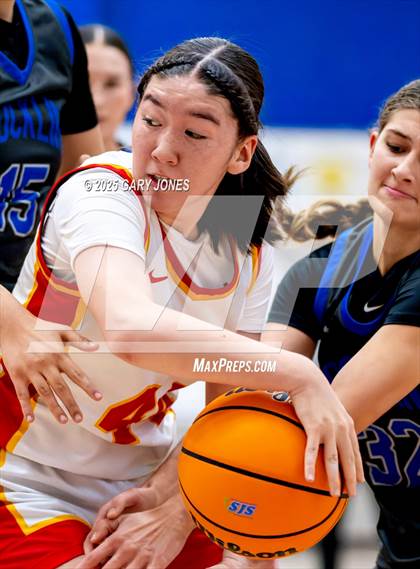 Thumbnail 1 in Chico vs. Rocklin (Folsom Vista Winter Classic) photogallery.