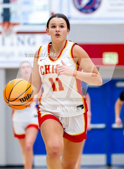 Thumbnail 3 in Chico vs. Rocklin (Folsom Vista Winter Classic) photogallery.