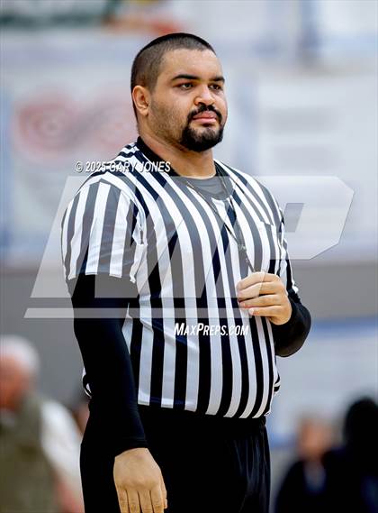 Thumbnail 2 in Chico vs. Rocklin (Folsom Vista Winter Classic) photogallery.