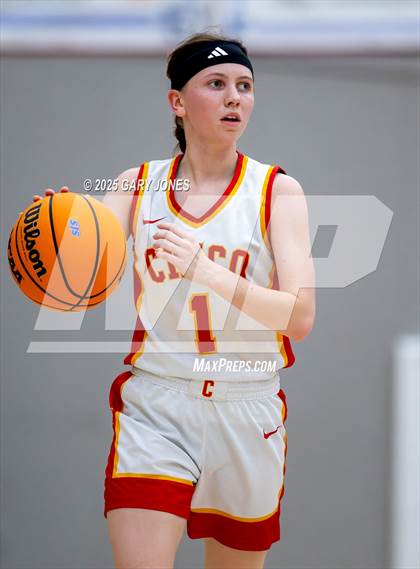 Thumbnail 2 in Chico vs. Rocklin (Folsom Vista Winter Classic) photogallery.