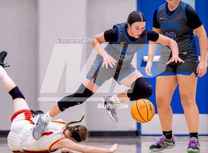 Thumbnail 3 in Chico vs. Rocklin (Folsom Vista Winter Classic) photogallery.