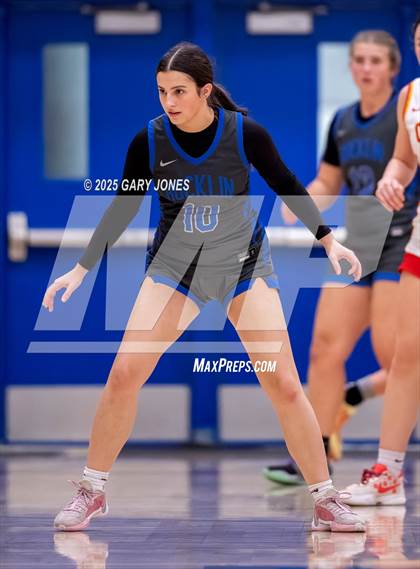 Thumbnail 1 in Chico vs. Rocklin (Folsom Vista Winter Classic) photogallery.