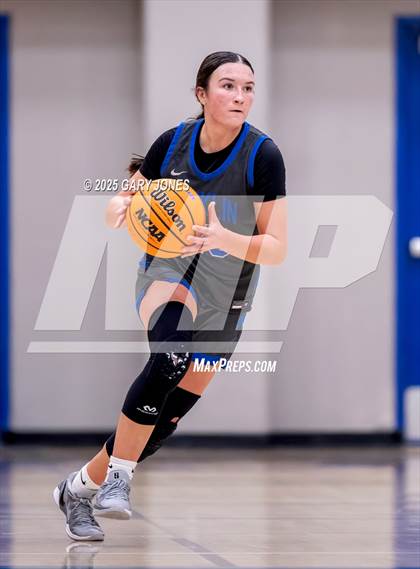 Thumbnail 3 in Chico vs. Rocklin (Folsom Vista Winter Classic) photogallery.