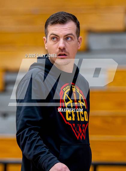 Thumbnail 1 in Chico vs. Rocklin (Folsom Vista Winter Classic) photogallery.