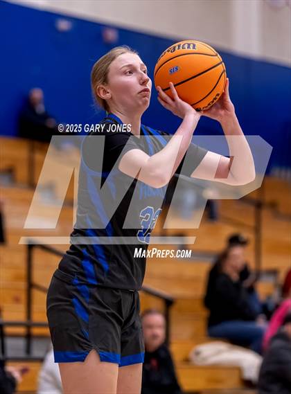 Thumbnail 1 in Chico vs. Rocklin (Folsom Vista Winter Classic) photogallery.
