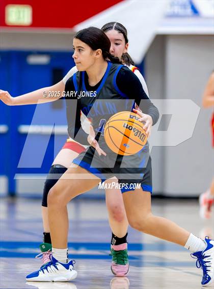 Thumbnail 2 in Chico vs. Rocklin (Folsom Vista Winter Classic) photogallery.