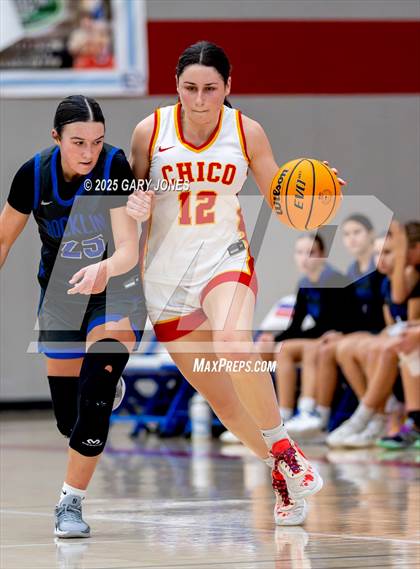 Thumbnail 2 in Chico vs. Rocklin (Folsom Vista Winter Classic) photogallery.