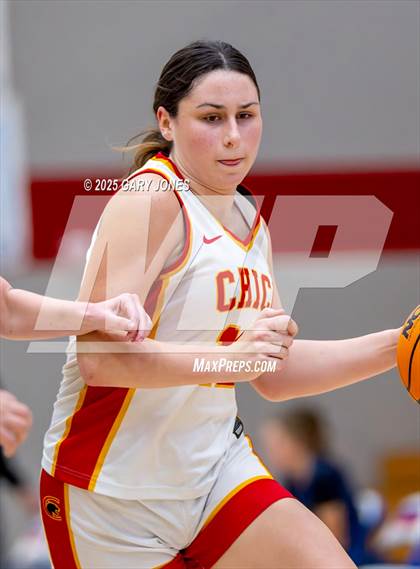 Thumbnail 2 in Chico vs. Rocklin (Folsom Vista Winter Classic) photogallery.