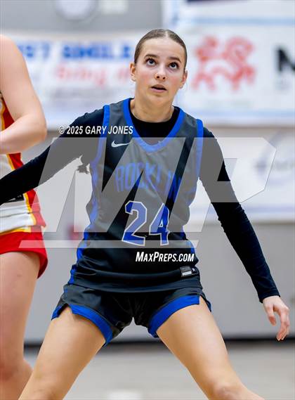 Thumbnail 1 in Chico vs. Rocklin (Folsom Vista Winter Classic) photogallery.