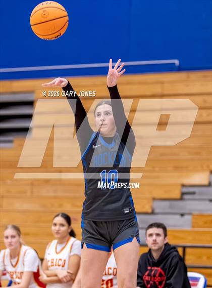 Thumbnail 3 in Chico vs. Rocklin (Folsom Vista Winter Classic) photogallery.