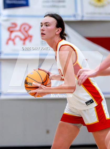 Thumbnail 3 in Chico vs. Rocklin (Folsom Vista Winter Classic) photogallery.