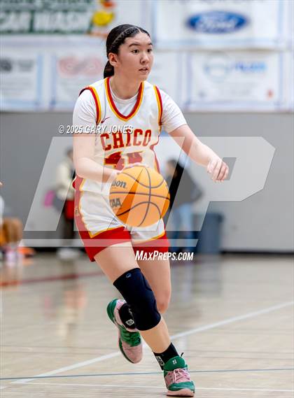 Thumbnail 3 in Chico vs. Rocklin (Folsom Vista Winter Classic) photogallery.